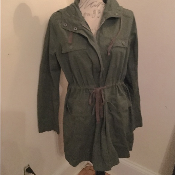 Cargo jacket by Love Tree - Picture 1 of 2